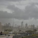 Meteorología anuncia lluvias y tormentas para este viernes
