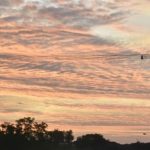 Sábado con cambio de ambiente durante el día