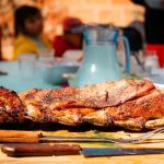 ¿Habrá asado más barato en días de partido de Paraguay?