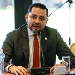 Crisis vial en Asunción: Bello pide G. 3.800 millones para bacheo
