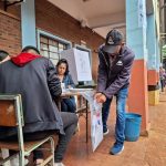 El TSJE estima que a las 20:00 se conocerán resultados del conteo de votos