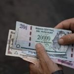 Salario mínimo subiría G. 69.577 tras inflación interanual de 2,4%