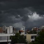 Alerta por tormentas en Asunción y seis departamentos