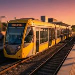 Tren de cercanías iniciaría obras en abril de 2027, anuncia el Gobierno