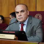Caso Kattya González: Bachi Núñez niega vínculo con fallo