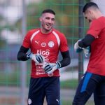 Alfaro mantiene la incógnita en el arco para el Mundial