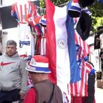 Camisetas, banderas e ilusión: así se vive la previa albirroja