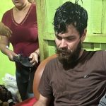 Liberan a Almir de Brum tras meses de cautiverio en manos del EPP
