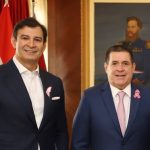 Beto Ovelar ubica a Cartes como el principal líder colorado desde Stroessner
