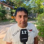 Lo llamaron del TSJE y descubrió que era candidato
