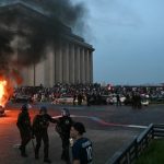 Festejos del PSG dejan un muerto y cientos de heridos en Francia