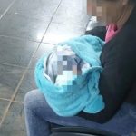 Rescatan a bebé de dos días en caso de presunta trata