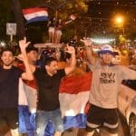 Clima para el debut de la Albirroja: prevén lluvias leves y una noche fresca