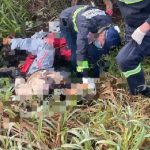Motociclista murió tras ser golpeado por pieza de freno