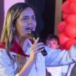 San Ignacio: escrachan a colorada por deuda en internas