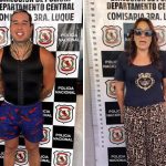 “Masivo bro” cayó con G. 10 millones en efectivo y su madre terminó detenida tras incidentes