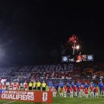 Paraguay vs. Nicaragua: anuncian estricto operativo de seguridad en Sajonia
