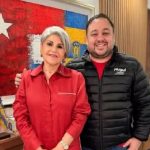 Viuda de Lino’o reaparece y respalda a precandidato en Luque