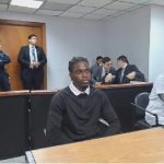 Tiktoker presta declaración ante jueza de Crimen Organizado