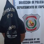 Detienen a argentino por violencia familiar en Encarnación