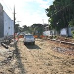 Obras demoradas complican a vecinos del Abasto
