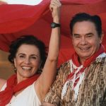 Fallece la viuda de Luis María Argaña a 27 años del Marzo Paraguayo