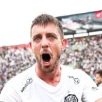 Olimpia despide con emotivo mensaje al mediocampista uruguayo Alejandro Silva